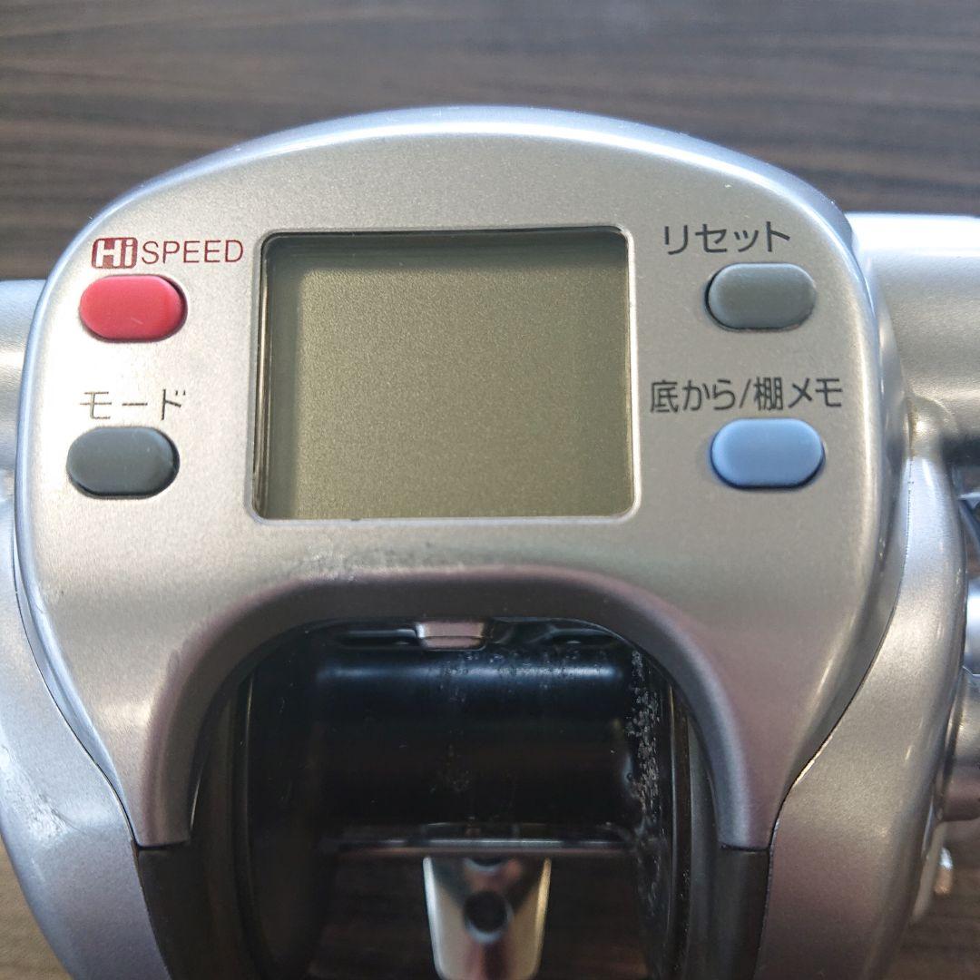 ダイワ 電動リール シーボーグ 500e 2台セット 不具合あり