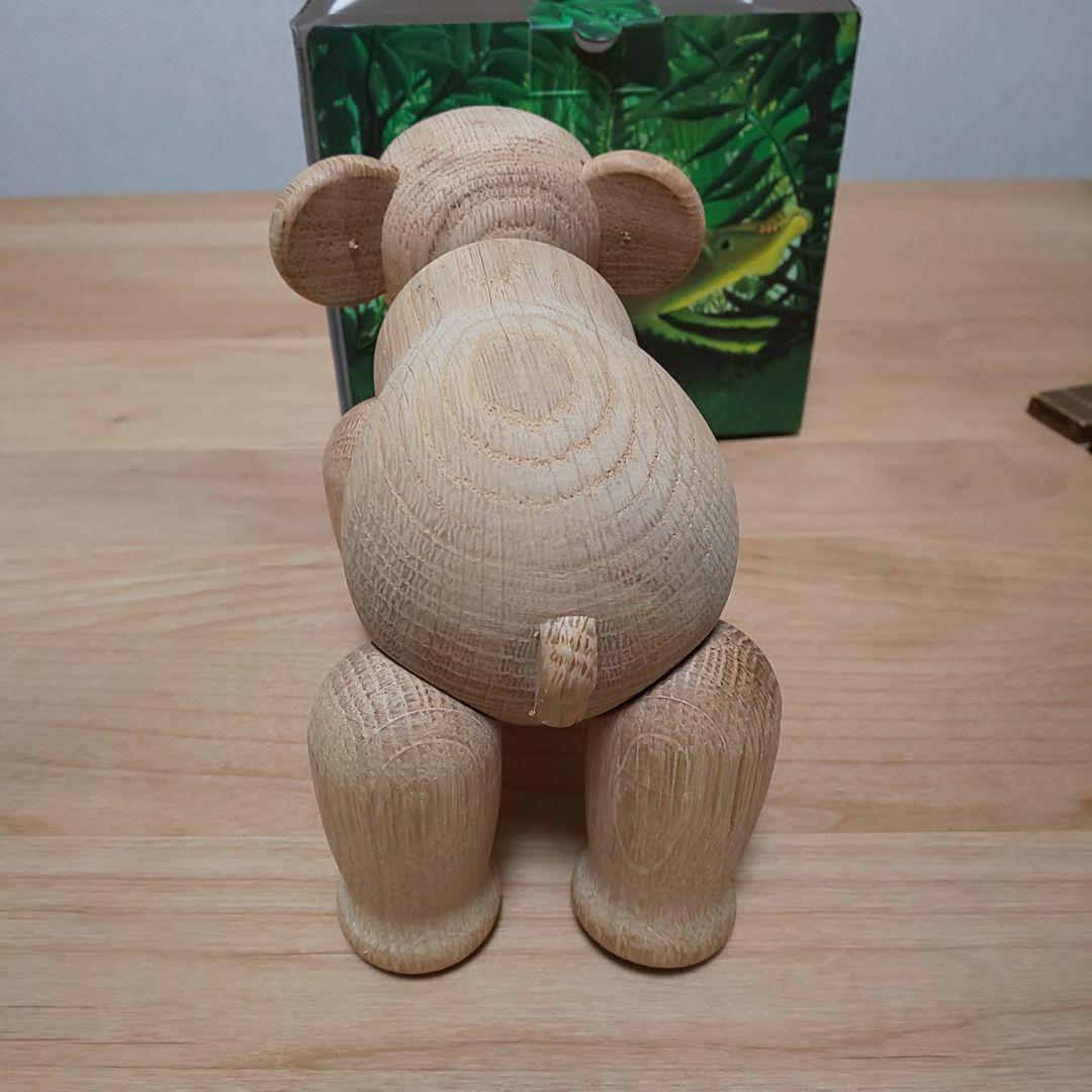 ローゼンダール ゾウ（ROSENDAL Elephant,solid oak）