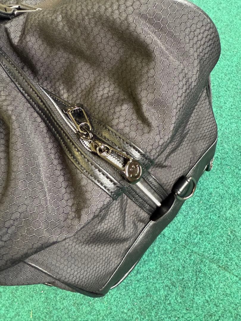 PEARLY GATES パーリーゲイツ　バッグ　キャリー付き　中古美品