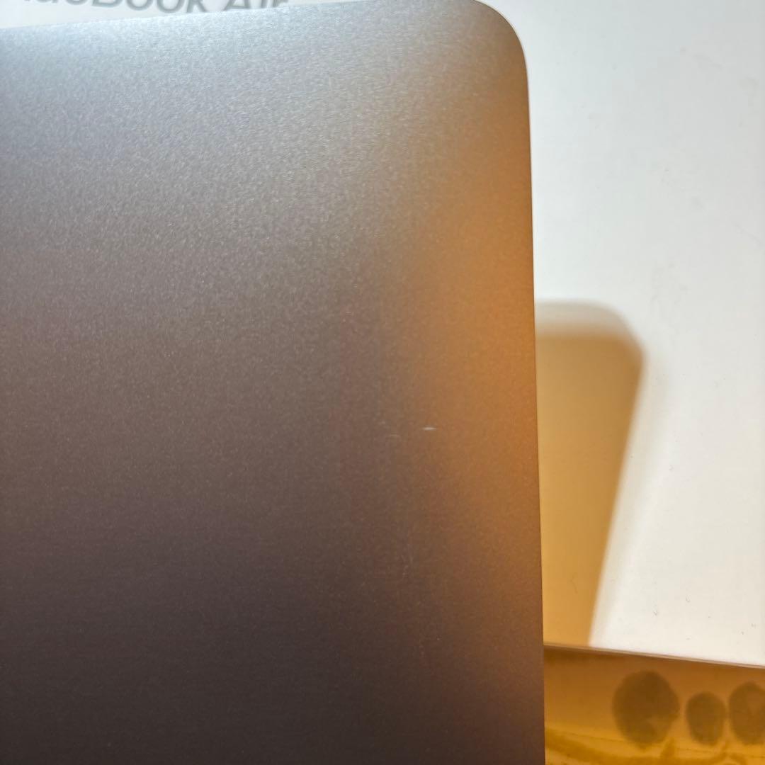 MacBook本体 2020 MacBook Air M1 13-inch 16GB 1TB