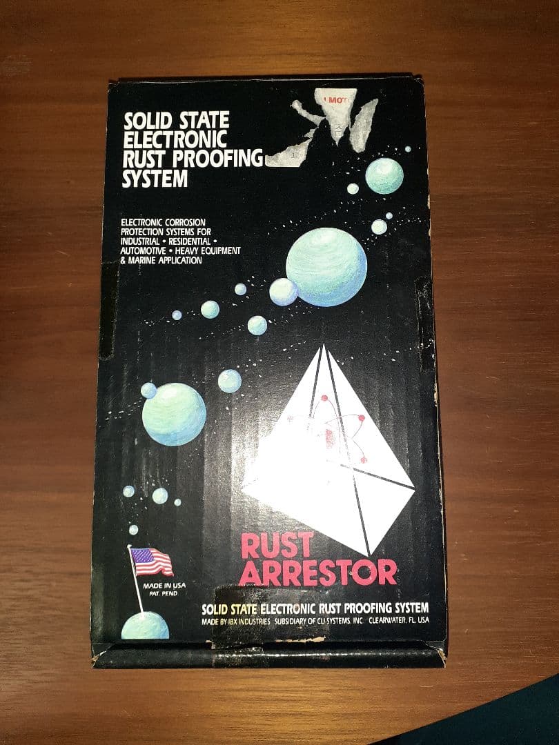 ラストアレスター