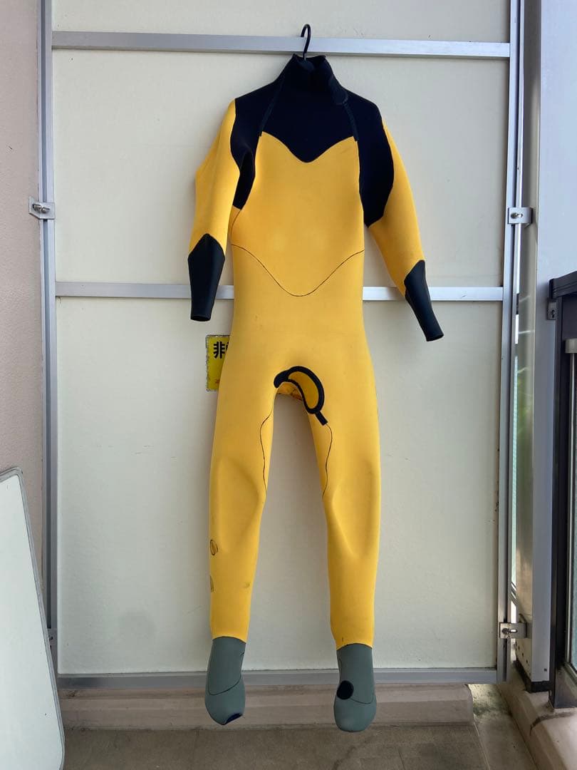 rlmドライスーツ