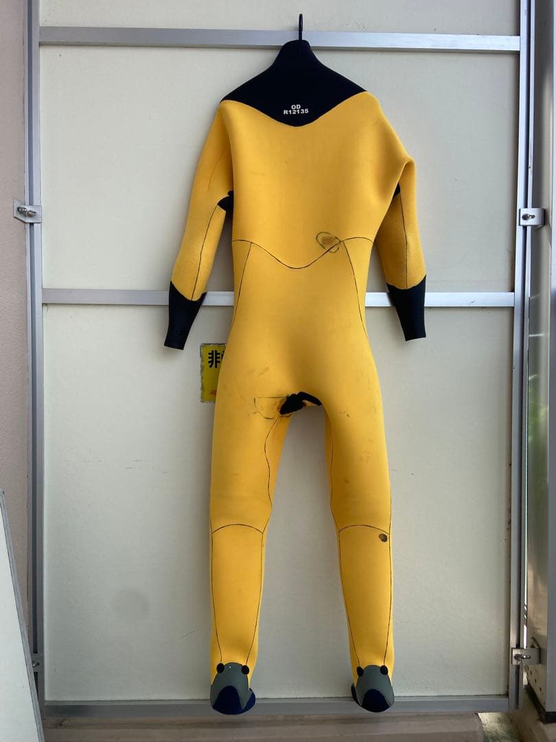 rlmドライスーツ