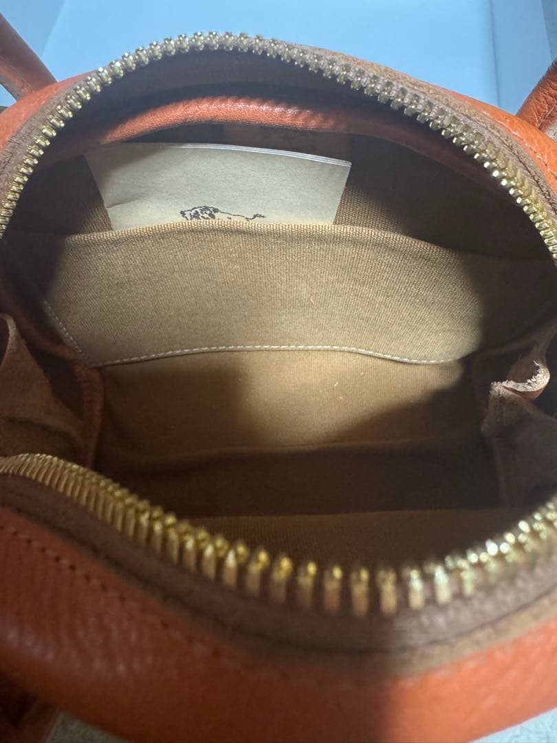 IL BISONTE イルビゾンテ ショルダーバッグ 新品未使用 匿名配送