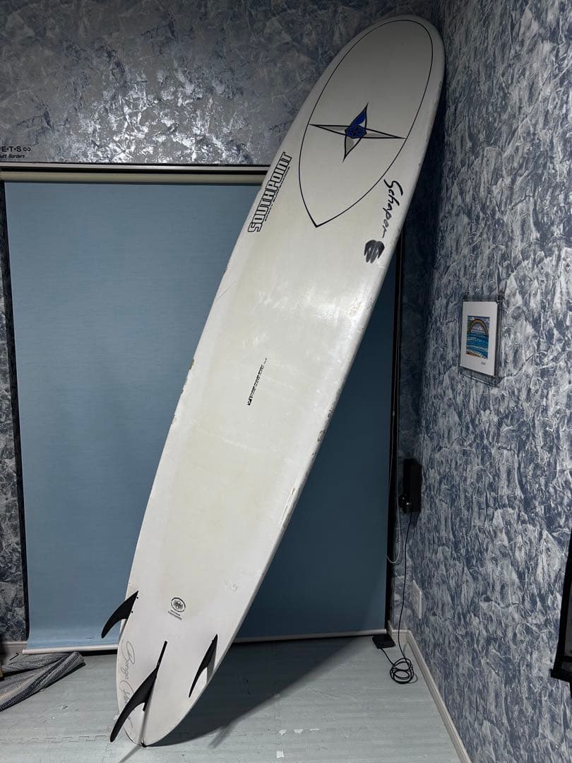 格安　サウスポイントロングボード9.1