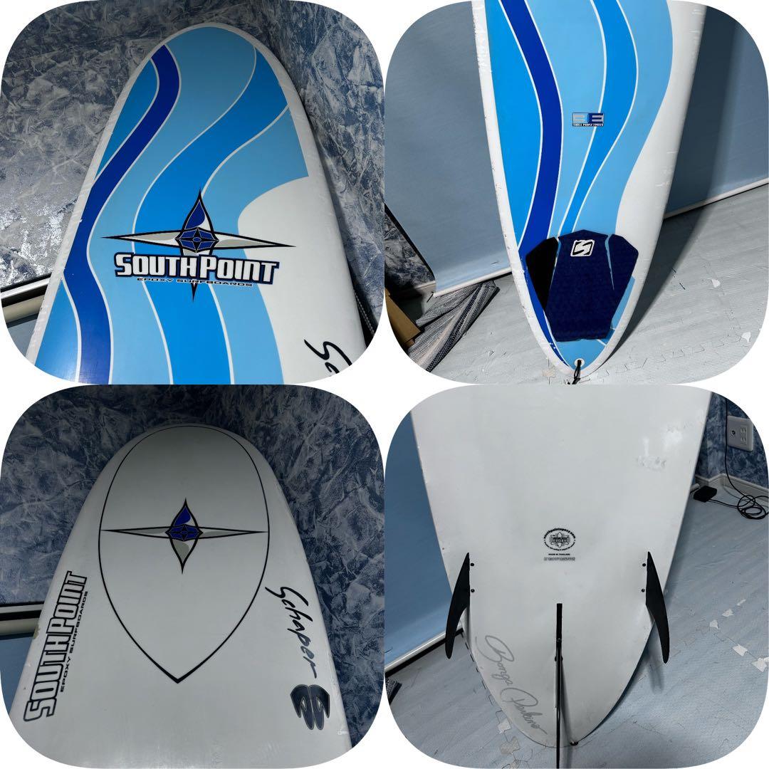 格安　サウスポイントロングボード9.1