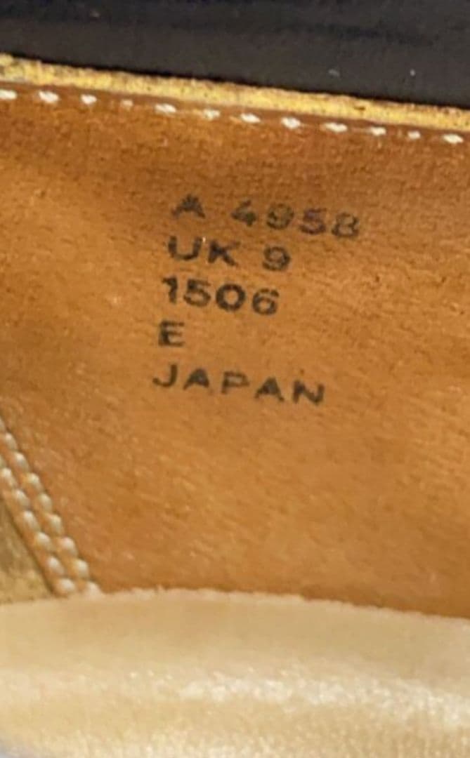 CALMANTHOLOGY A4958 UK9 カルマンソロジー