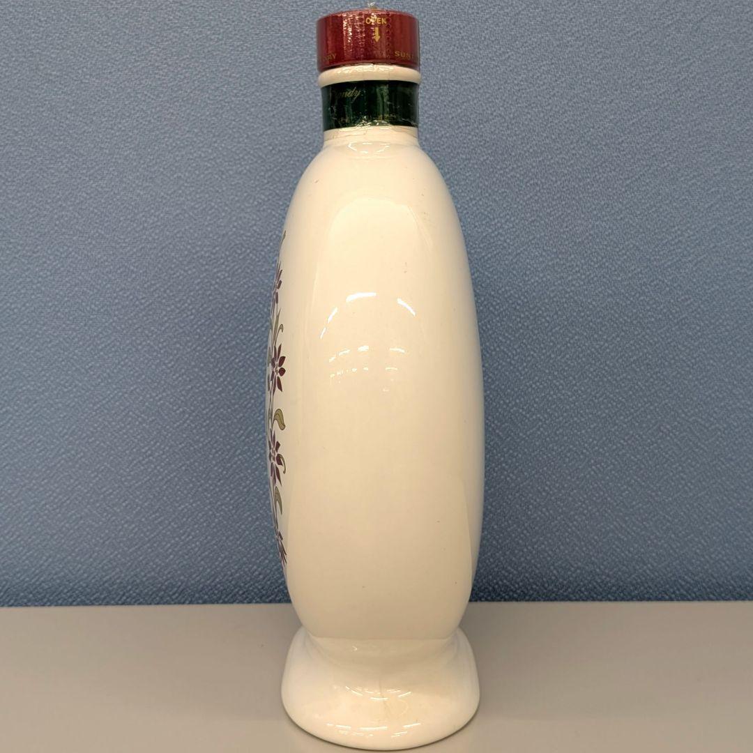 サントリー　ブランデーXO　クリスマスボトル 2種セット　未開栓