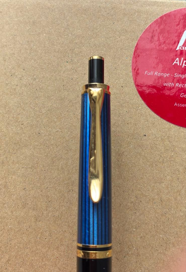 Pelikan ペリカン K600 D400 2本セット