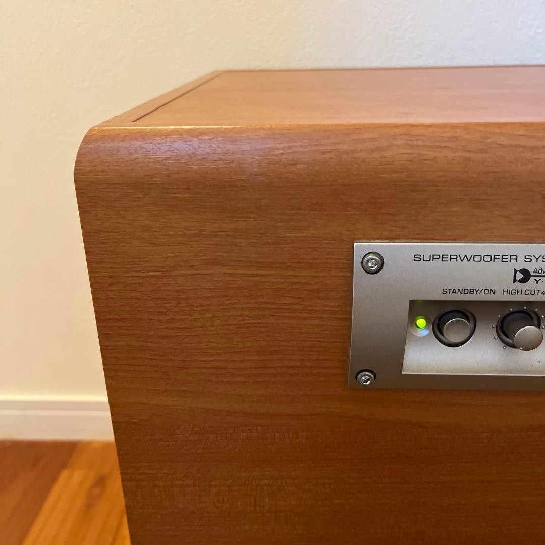 YAMAHA ヤマハ YST-SW320 ウーファー 音響機器 オーディオ