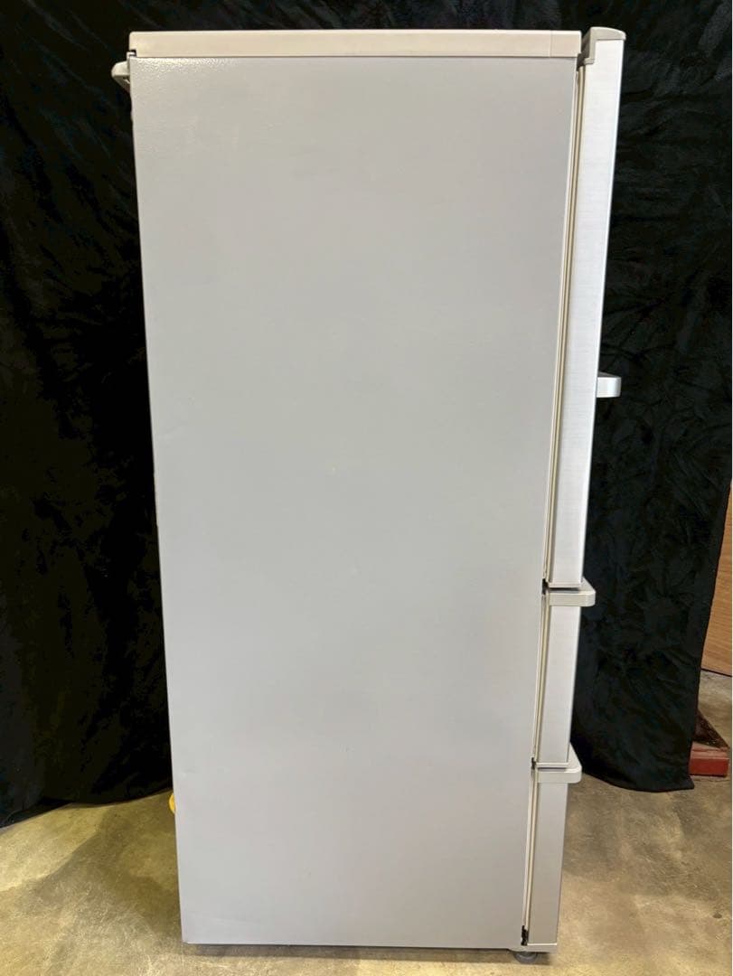 AQUA 冷蔵庫 AQR-27G(S) 2018年製 272L 右開き