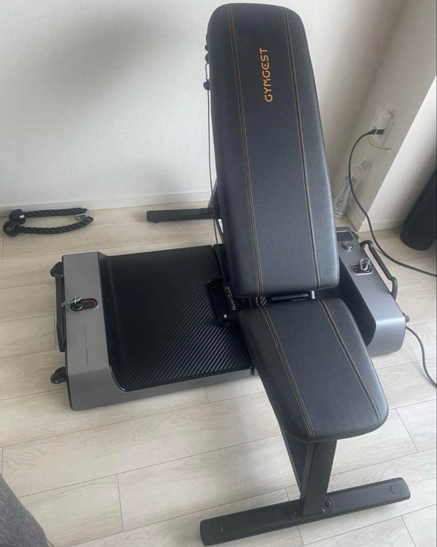 NUTROONE 本体　※別出品のベンチ購入必須