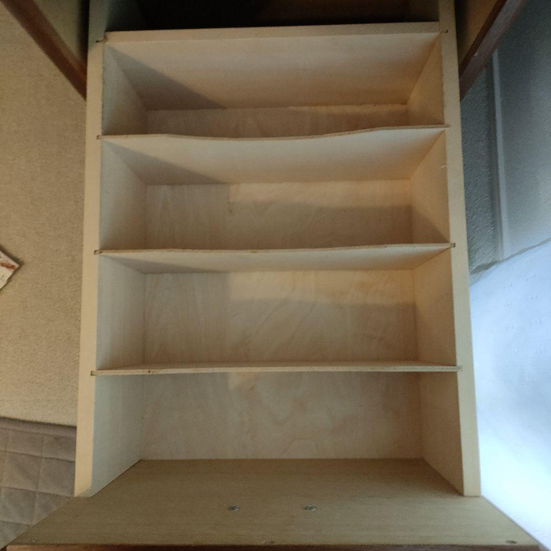 【高級ブランド家具】カリモク家具　学習机　デスク 片袖 カリモク コロニアル