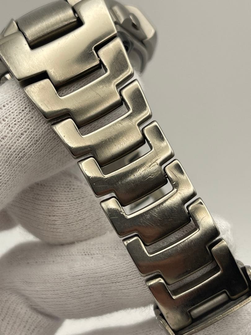 G-SHOCK MRG-130T-1A チタン MR-G ブラックカシオ