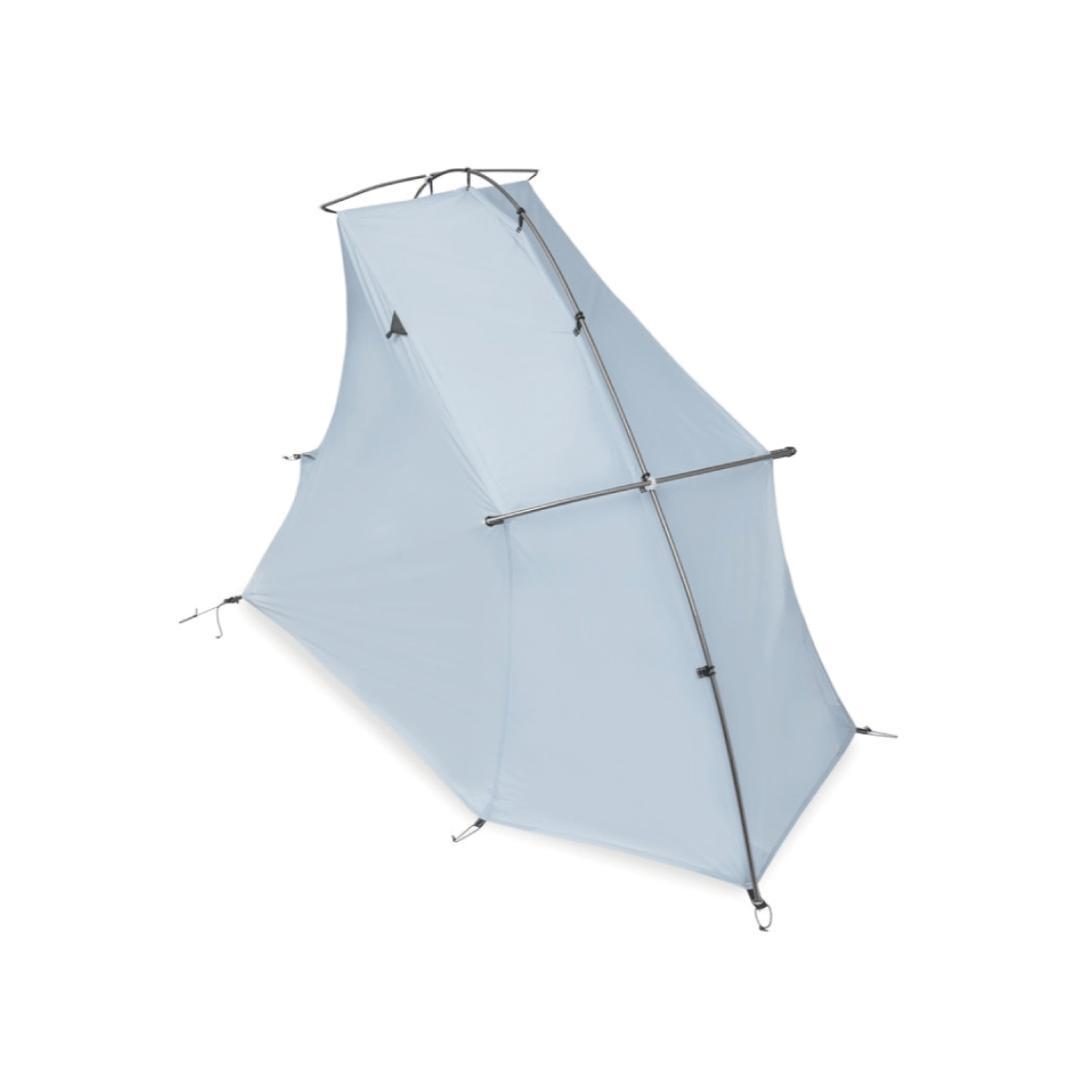 2024年 新品未使用 ゼログラム スルーハイカー 1P ゼロボーン 限定カラー