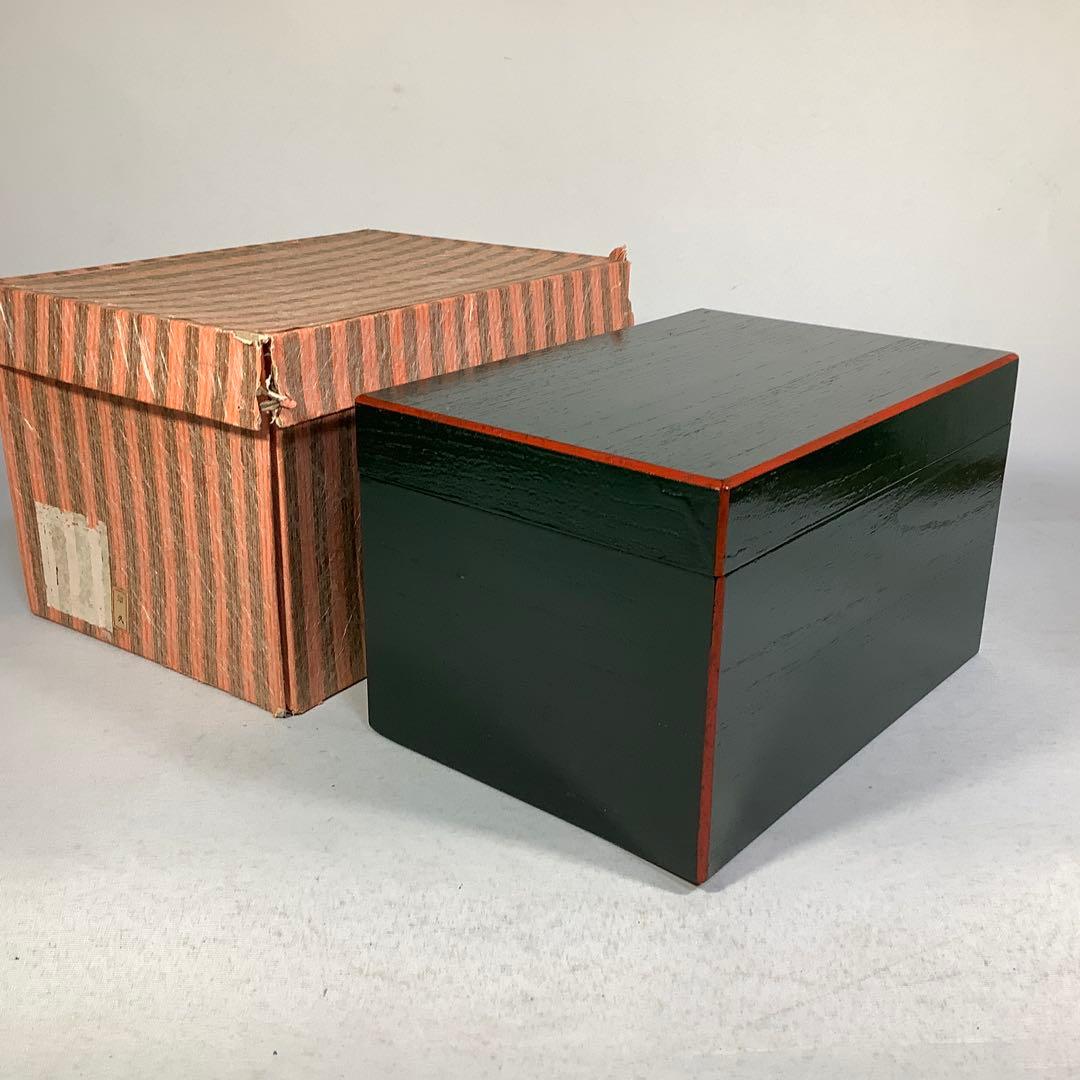 利休　茶箱　茶道具　送料無料