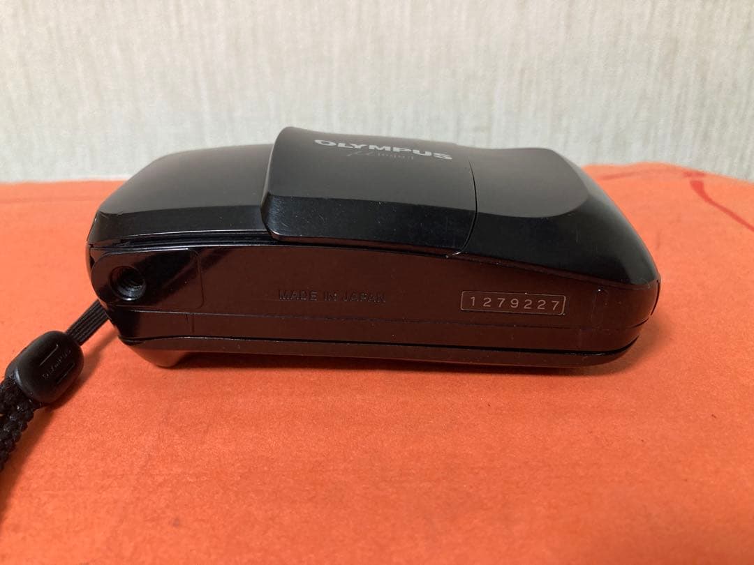 OLYMPUS μ [ミュー] 初代(ジャンク)