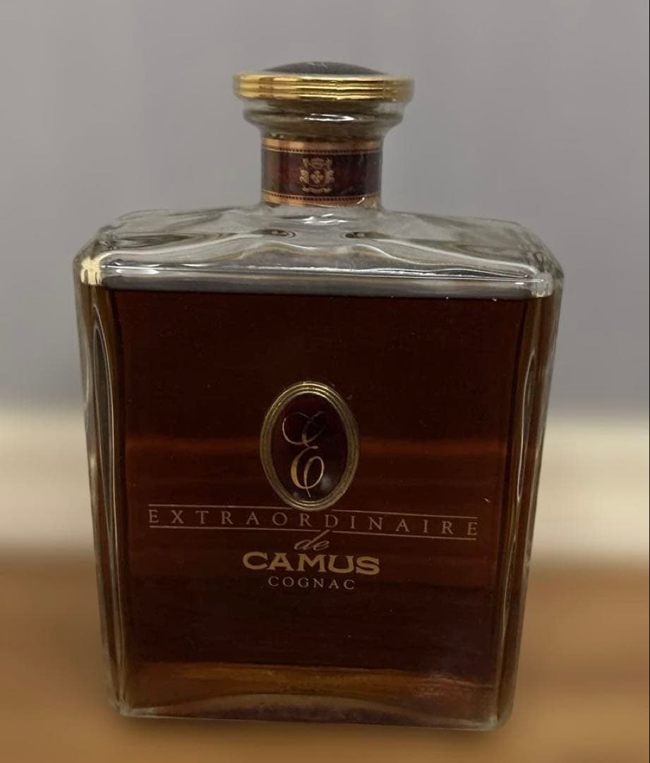 ブランデー CAMUS COGNAC