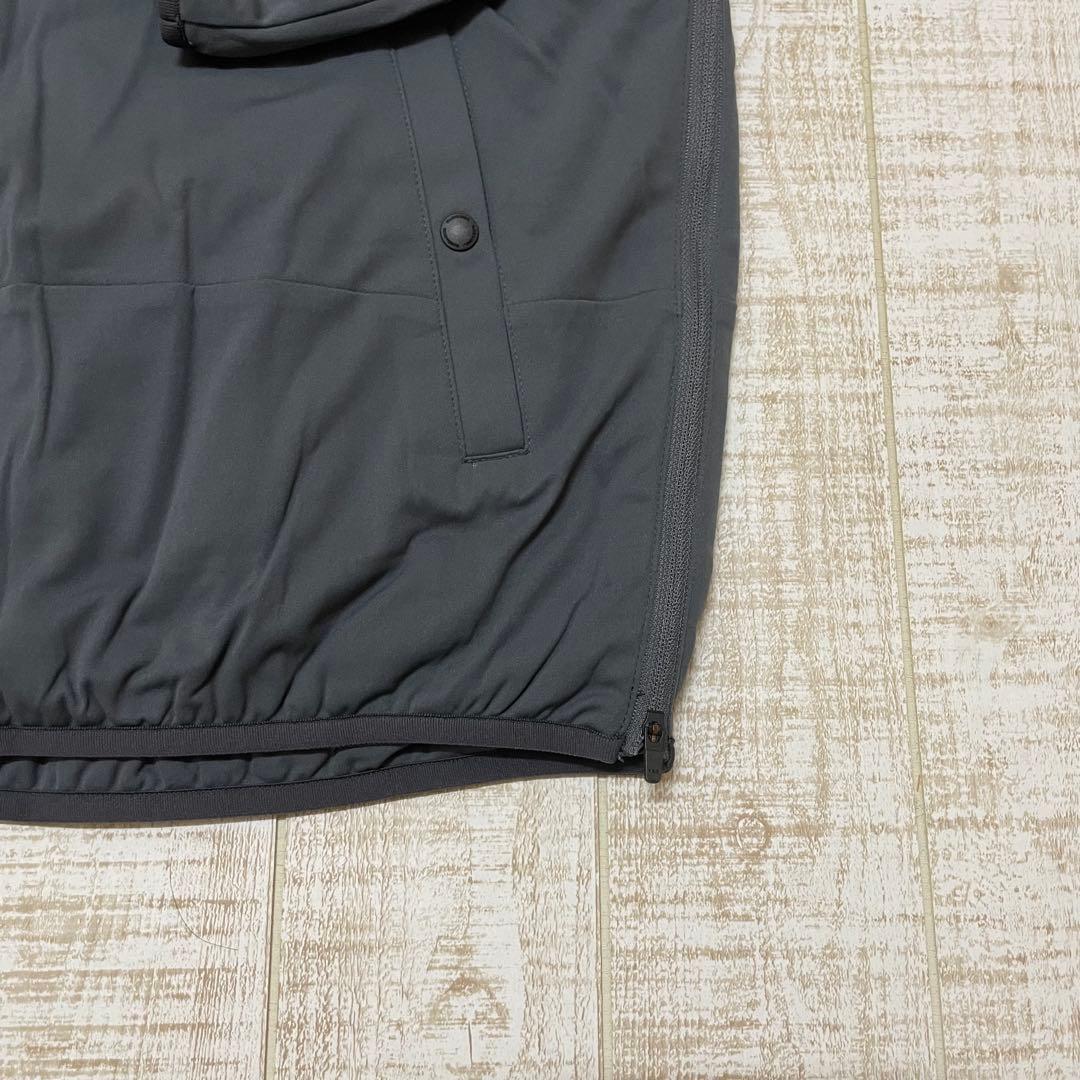 新品 キャロウェイ トラヴィスマシュー ブルゾン 中綿 ダークグレー Mサイズ