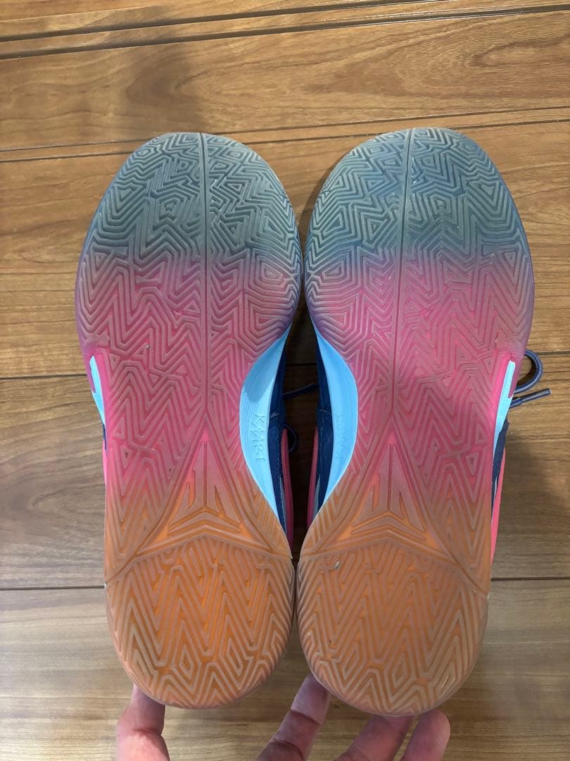 ae1lowセット　NIKE JA 1 NY vs NY 32cm