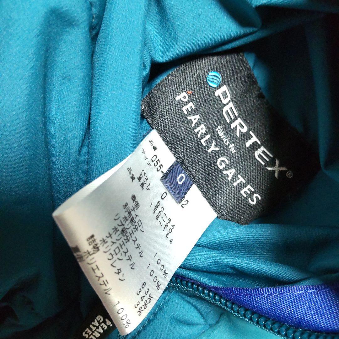 パーリーゲイツ　機能性 ブルゾン　4WAY