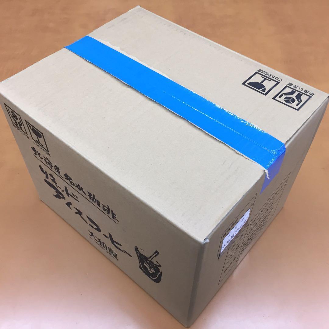 まとめ買い 珈琲 3時のおやつ 16本 大和屋 ギフト アイス 高級 コーヒー