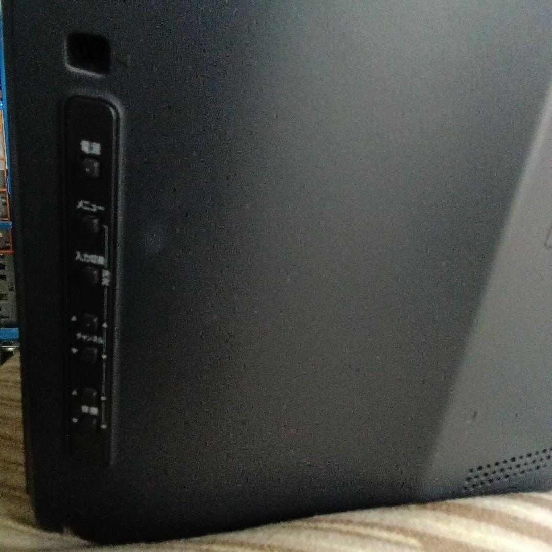 40インチ液晶TV HITACHI WOOO L40-A5【スタンド無】④