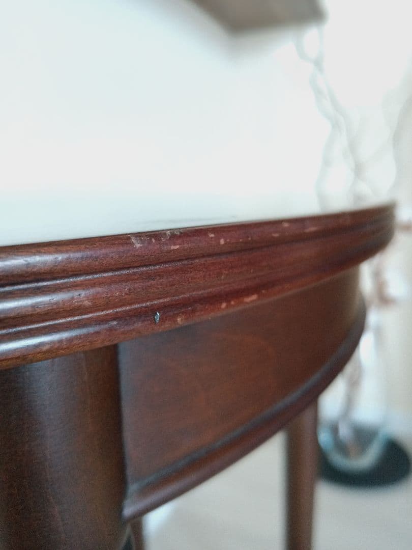 ✤稀少　ヴィンテージ　ローラアシュレイ　コンソール✤