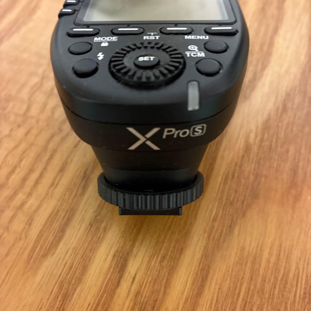 Godox Xpro-S XproS フラッシュトリガー SONY対応