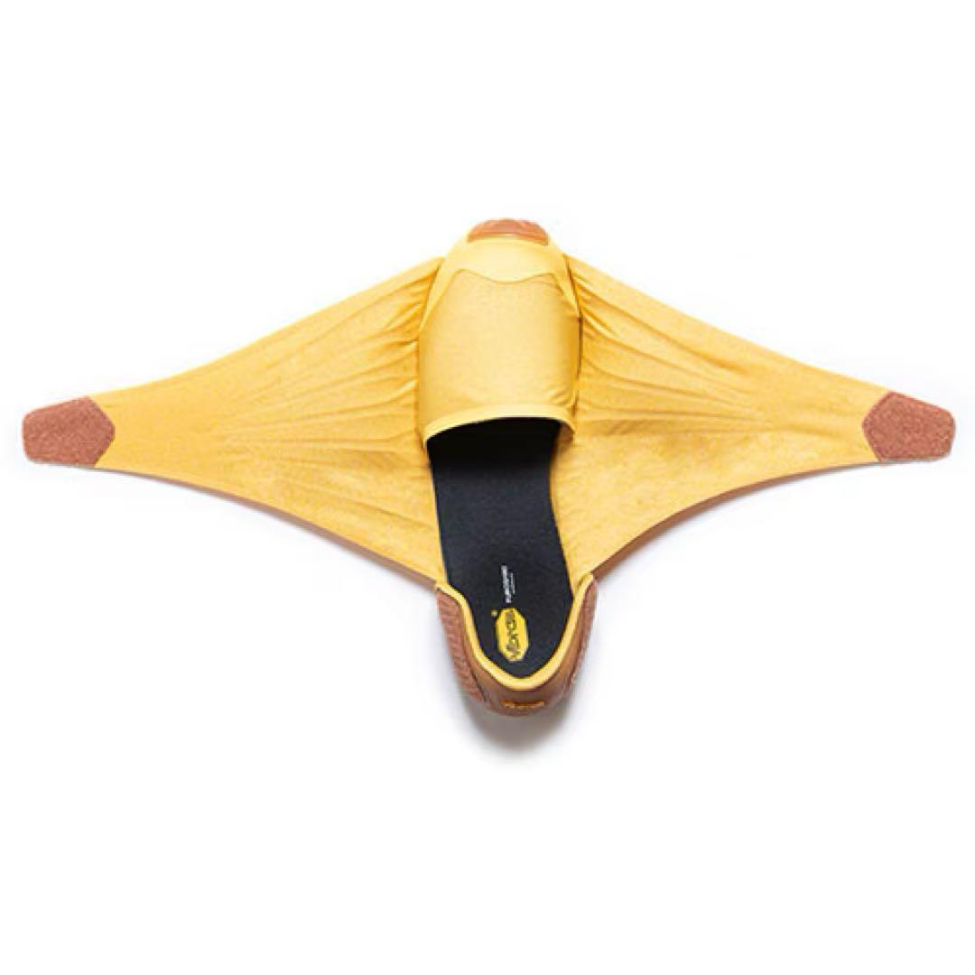 【vibram】FUROSHIKI イエロー