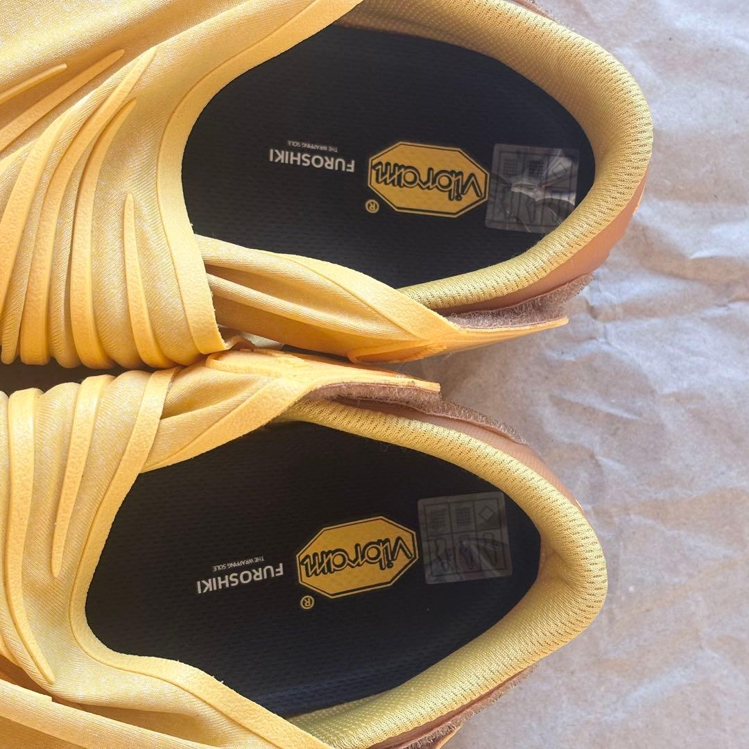 【vibram】FUROSHIKI イエロー
