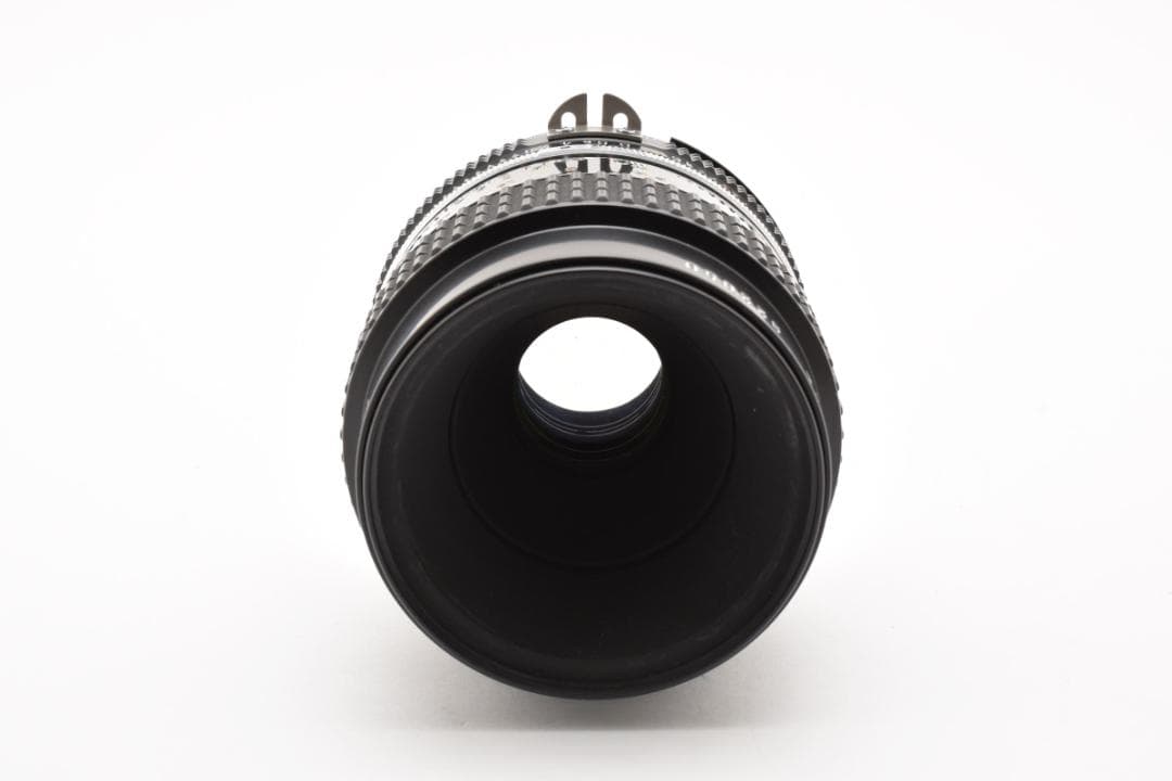 ジャンク NIKON AI-S NIKKOR 55mm f2.8 MF M537