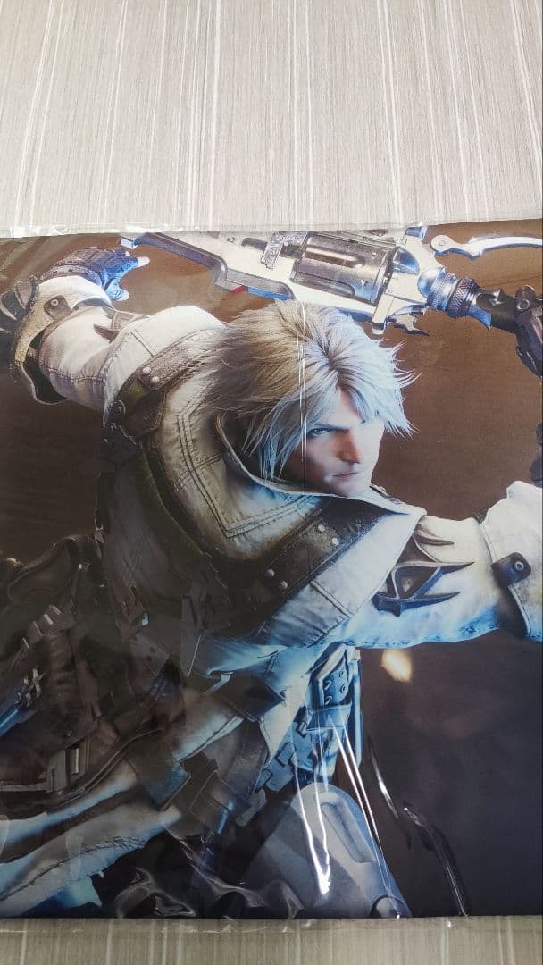 FFTCG FF14 プレイマット サンクレッド・ウォータース中国大会限定