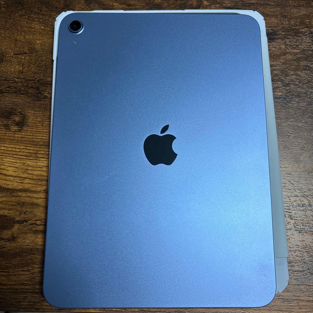 Apple iPad (第11世代) ブルー