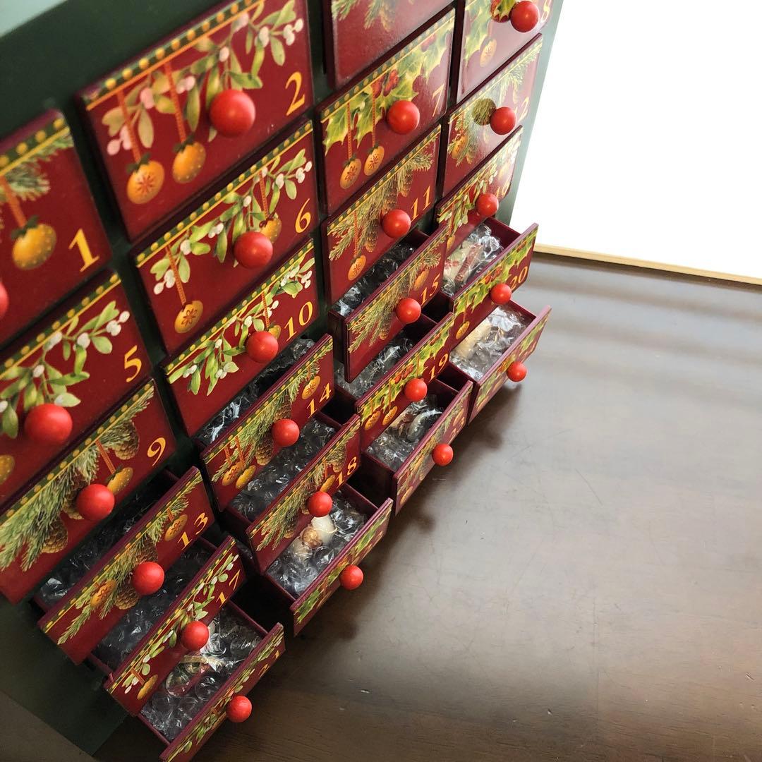 ビレロイ＆ボッホ Villeroy&Boch クリスマス アドベントカレンダー