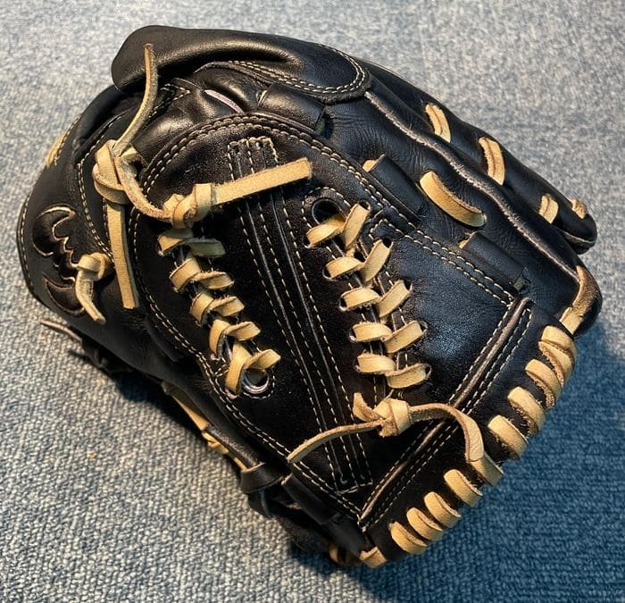 ジームス　軟式　ピッチャー　投手　グローブ　グラブ　一般　即日発送