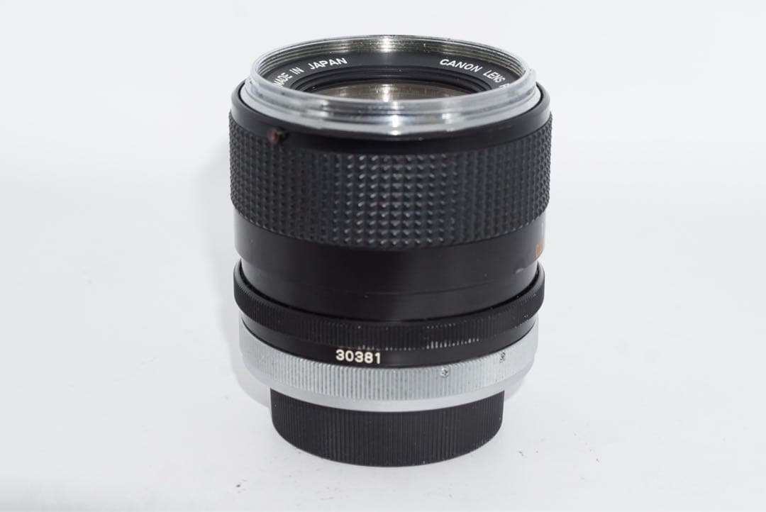 レンズ(単焦点) FD35mm f2