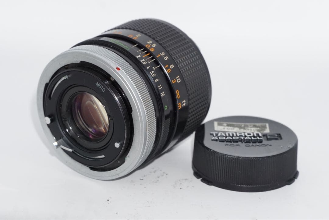 レンズ(単焦点) FD35mm f2