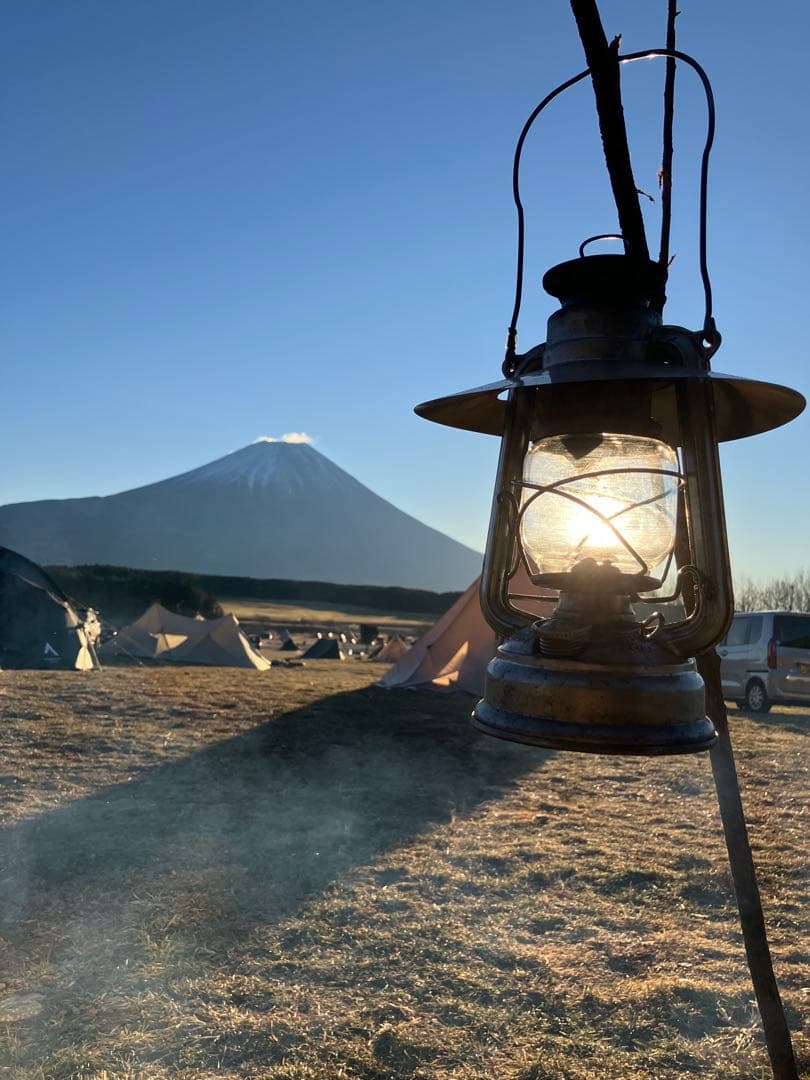 取説付《ドイツ軍幕モデル》二股フレーム＋棟ポール　楽々快適快適空間★ソロキャンプ