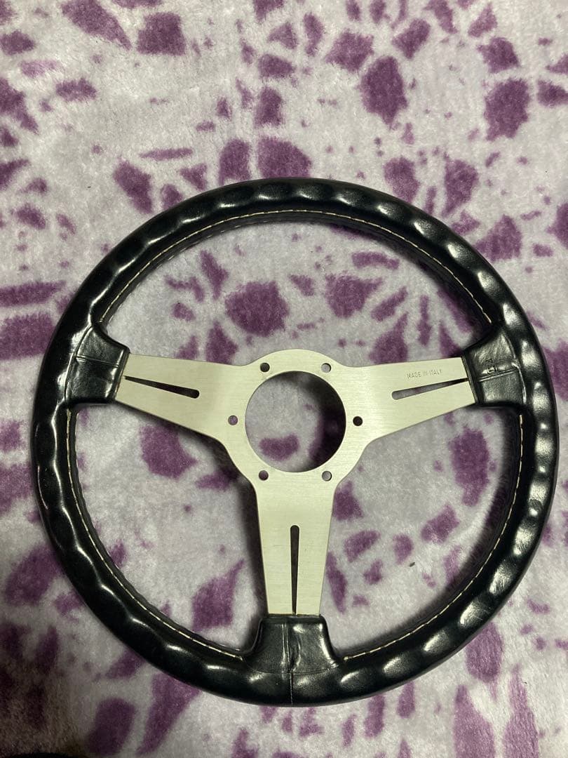 E.Nardi ステアリングホイール 本体　33φ