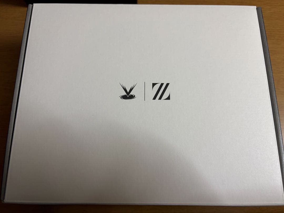 PC用ゲームコントローラー・コンバーター Void GENESIS x ZETA DIVISION