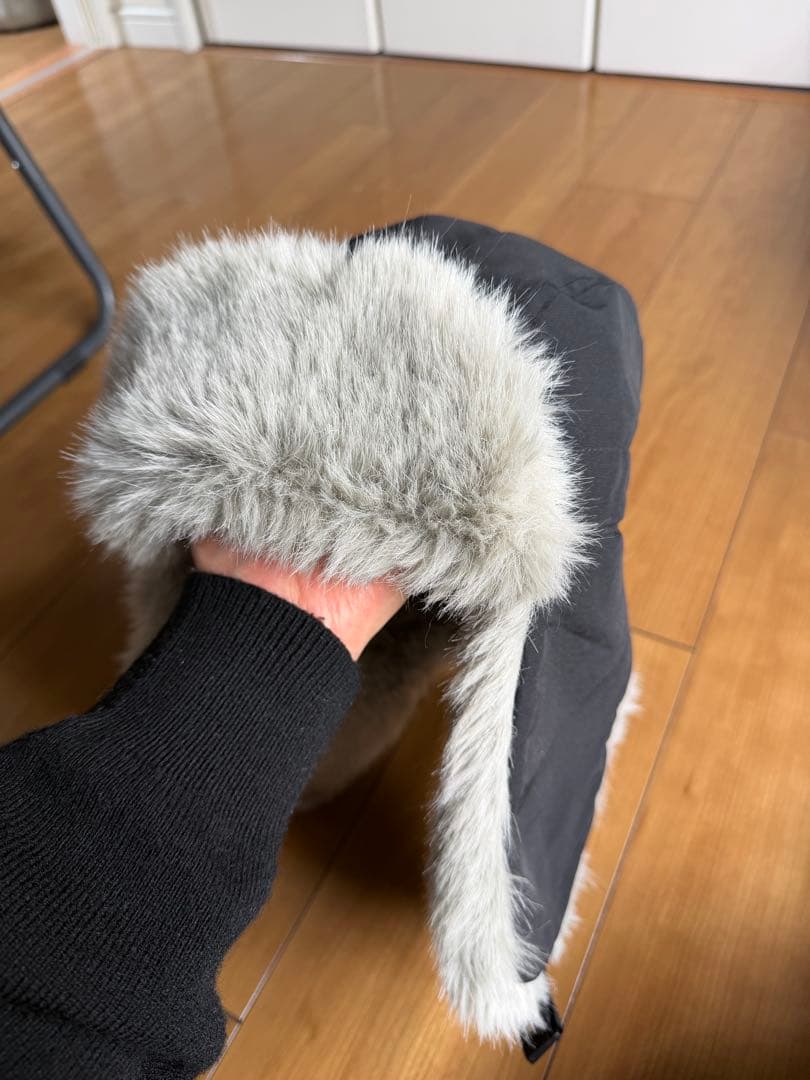 unnamed headwear フライトキャップ