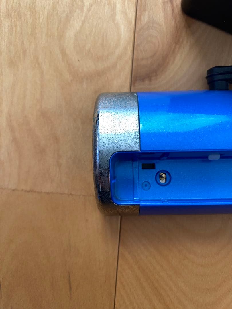 SHARPポータブルMDプレイヤー　Auvi