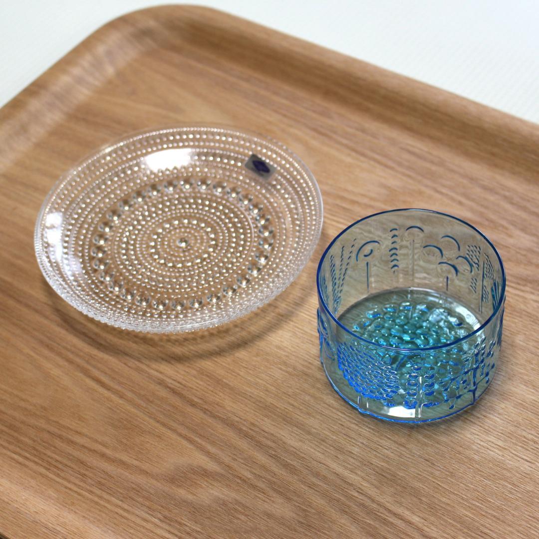 【美品・廃版】Flora フローラ 04　北欧ヴィンテージ　アンティーク食器