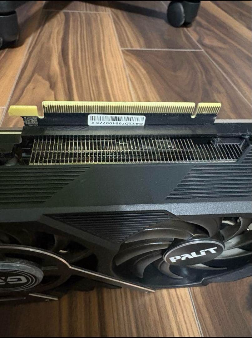 グラフィックボード・グラボ・ビデオカード RTX 3080 PALIT GamingPro 10GB