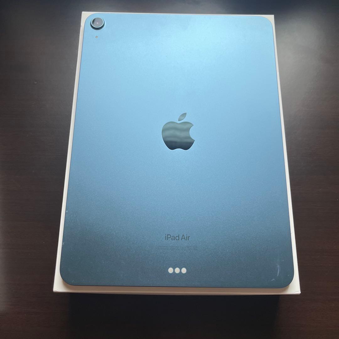 箱あり☆IpadAir第5世代256GB ApplePencil第2世代付き