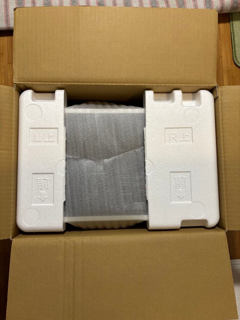 ダイニチ加湿器　HD-LX1221 21年製　取替え新品フィルター類4種付き