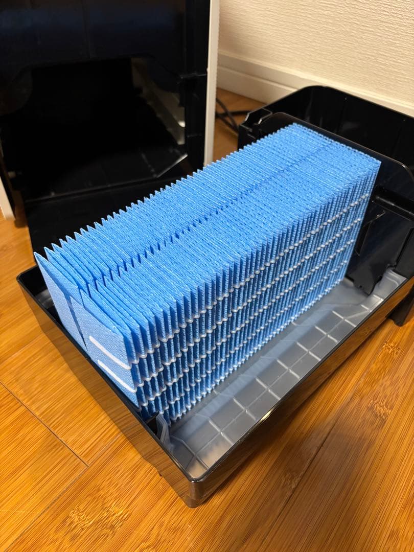 ダイニチ加湿器　HD-LX1221 21年製　取替え新品フィルター類4種付き