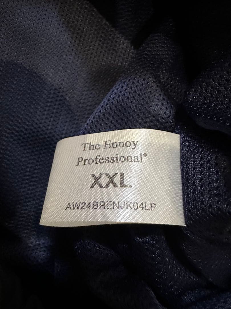 Ennoy シャカテックセットアップ　XXL