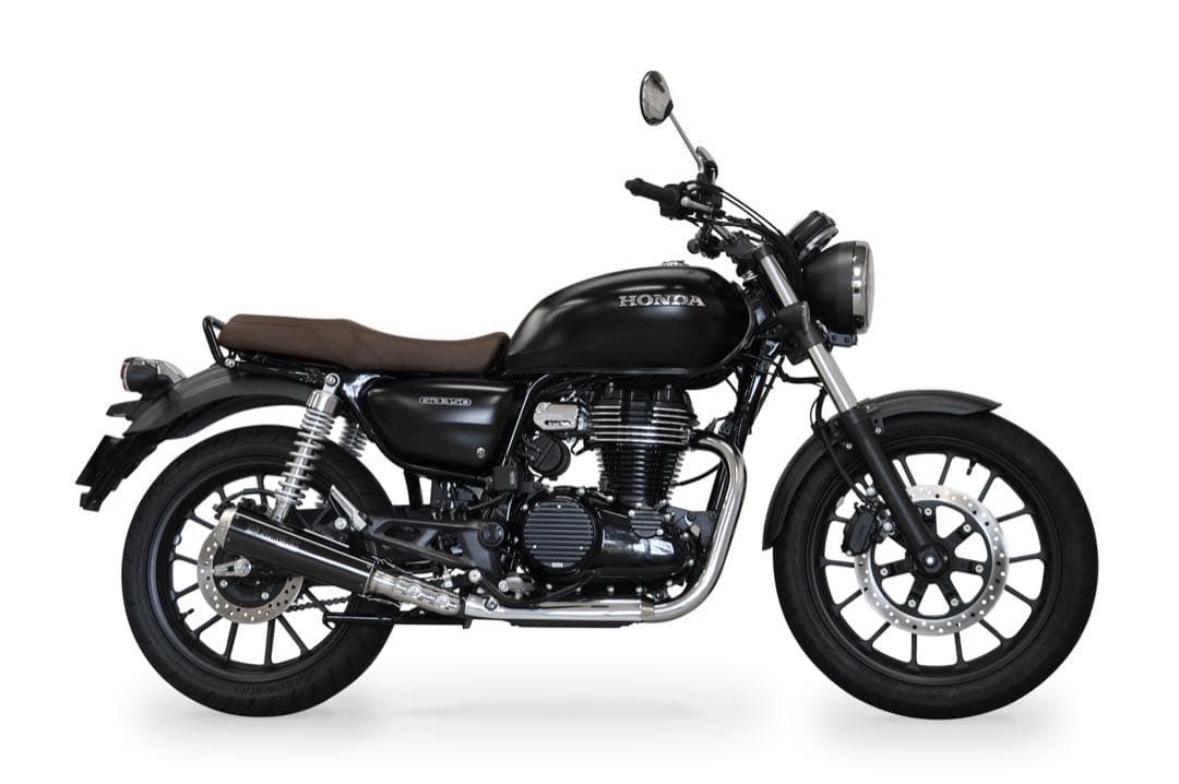 モリワキ GB350、GB350S 対応 マフラー